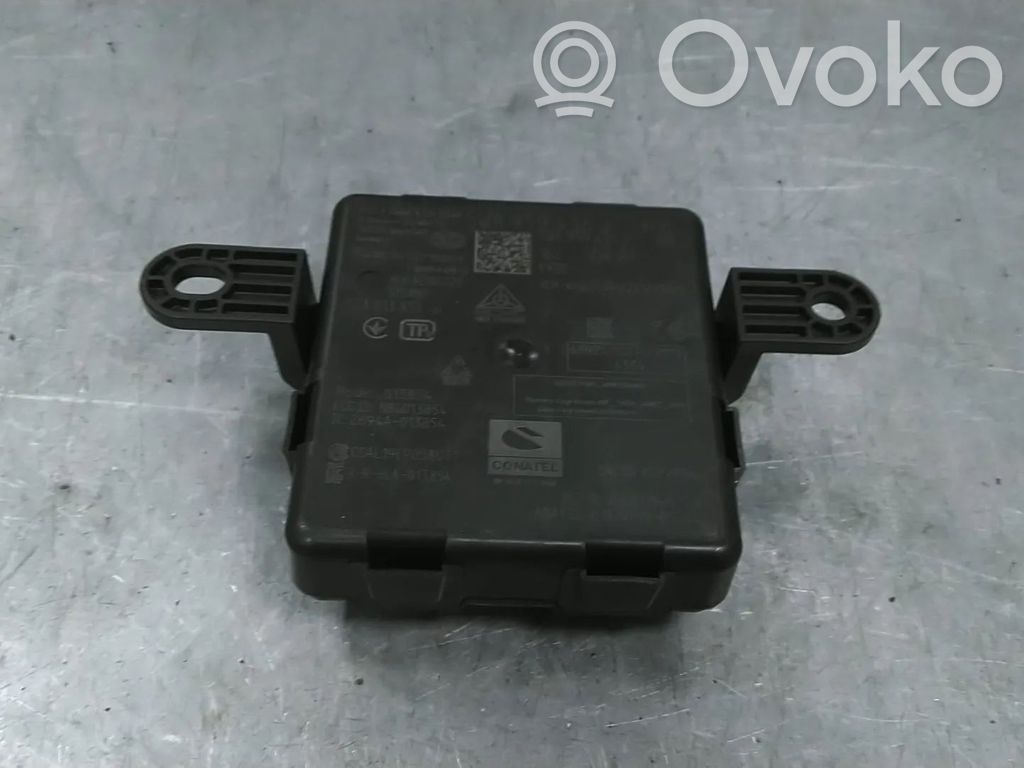 Skoda Octavia Mk4 Altra parte interiore