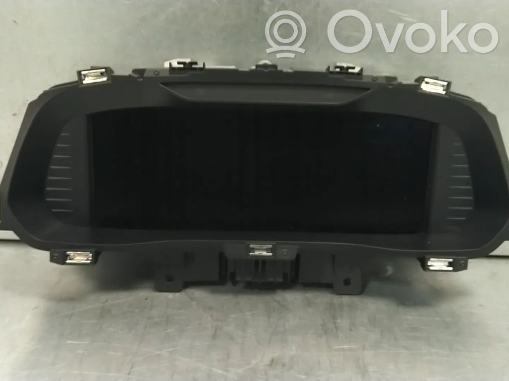 Skoda Octavia Mk4 Vitezometru (grup de instrumente) 