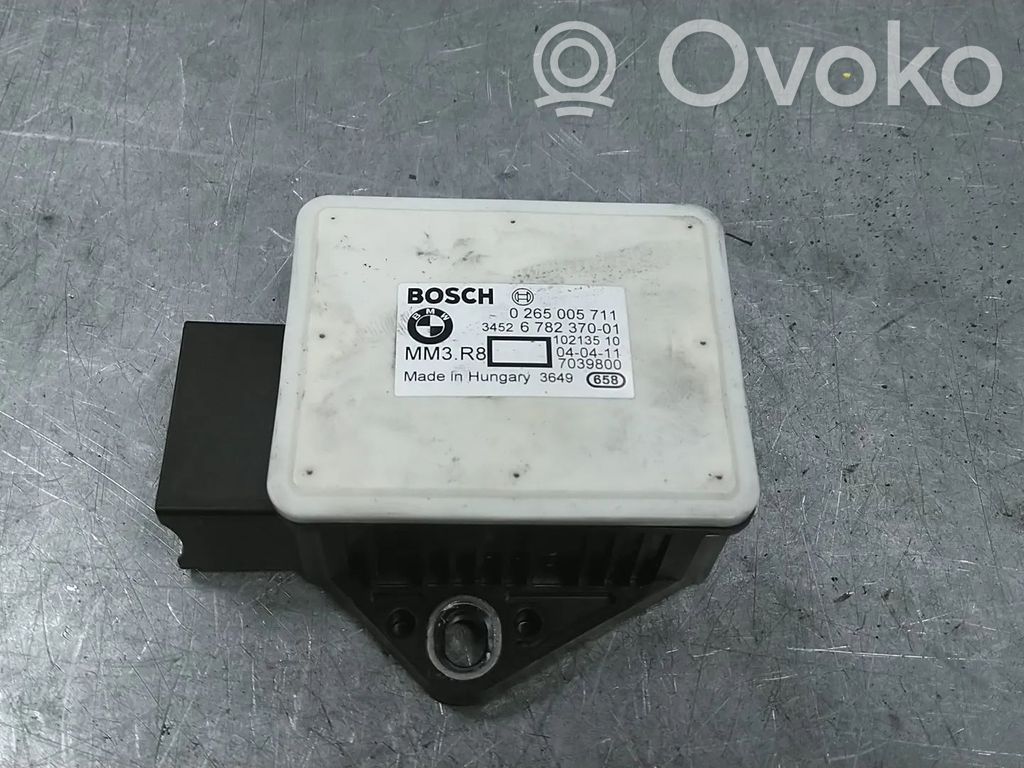 BMW X5 E70 Sensor de velocidad (sensor del velocímetro) 