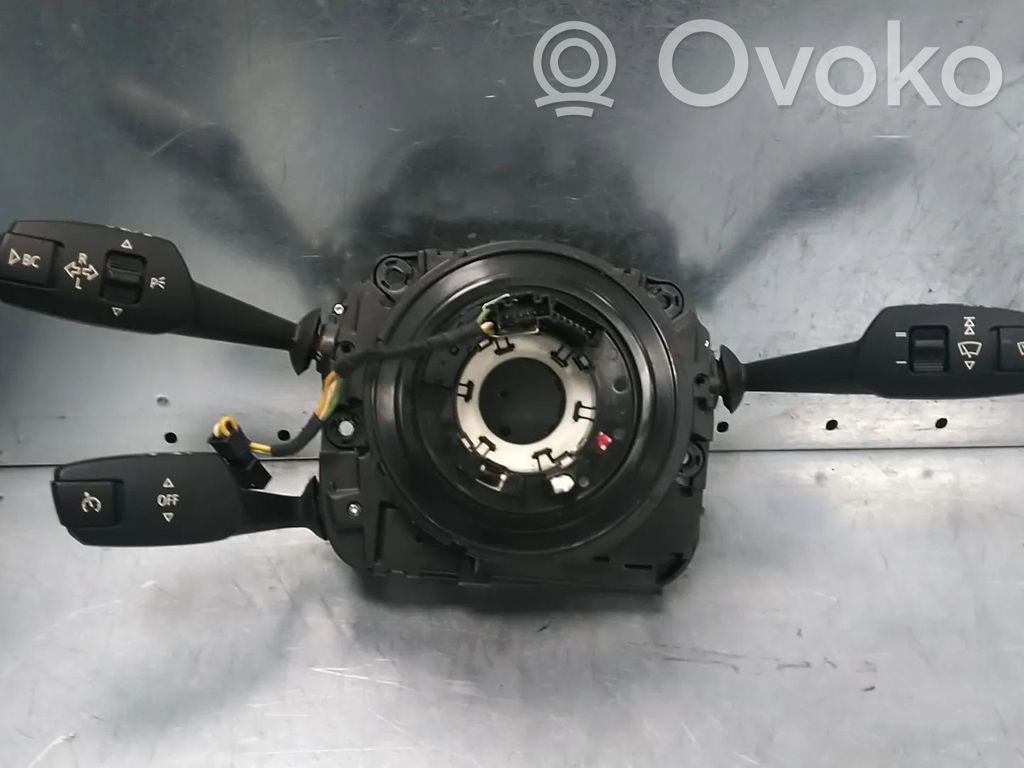 BMW X5 E70 Interruptor/palanca de limpiador de luz de giro 