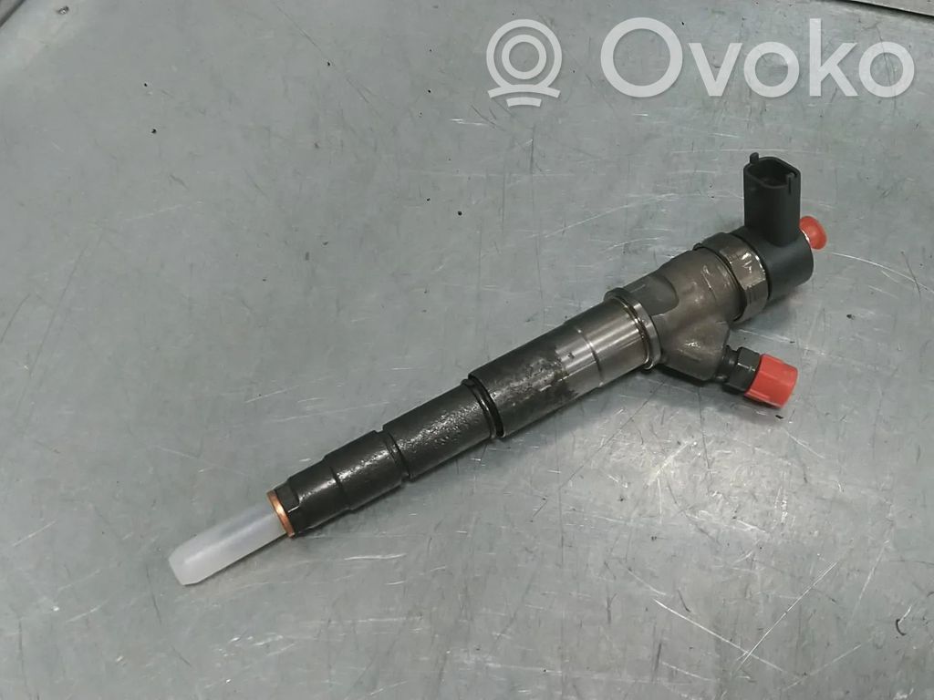 Renault Master III Fuel injector 