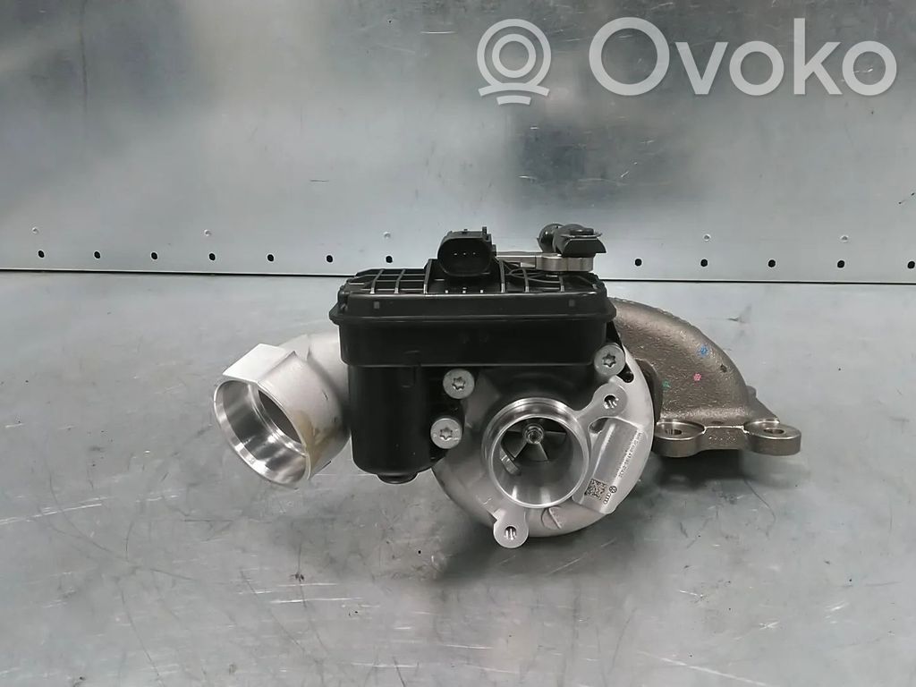 Volkswagen Golf VII Sprężarka 