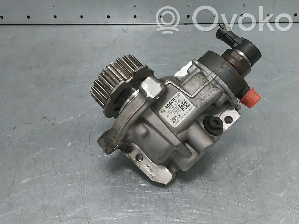 Citroen Berlingo Degvielas sūknis 