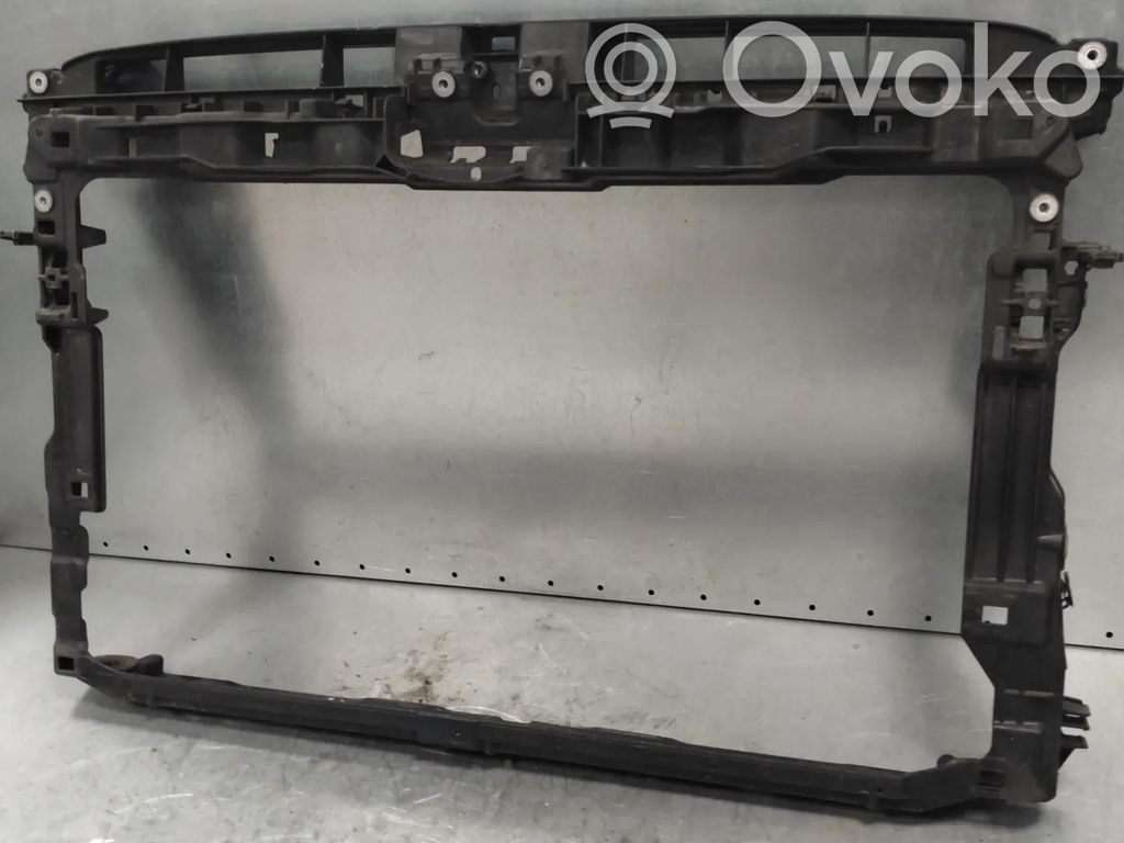 Volkswagen Golf VII Pannello di supporto del radiatore 