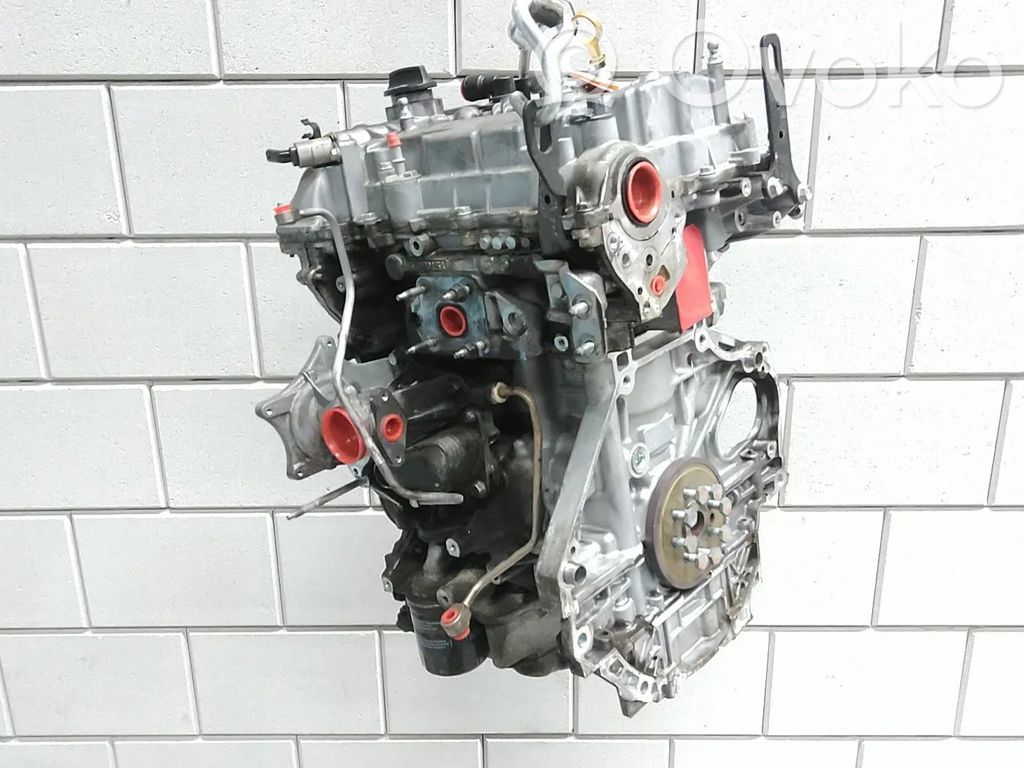 Vauxhall Astra K Engine 
