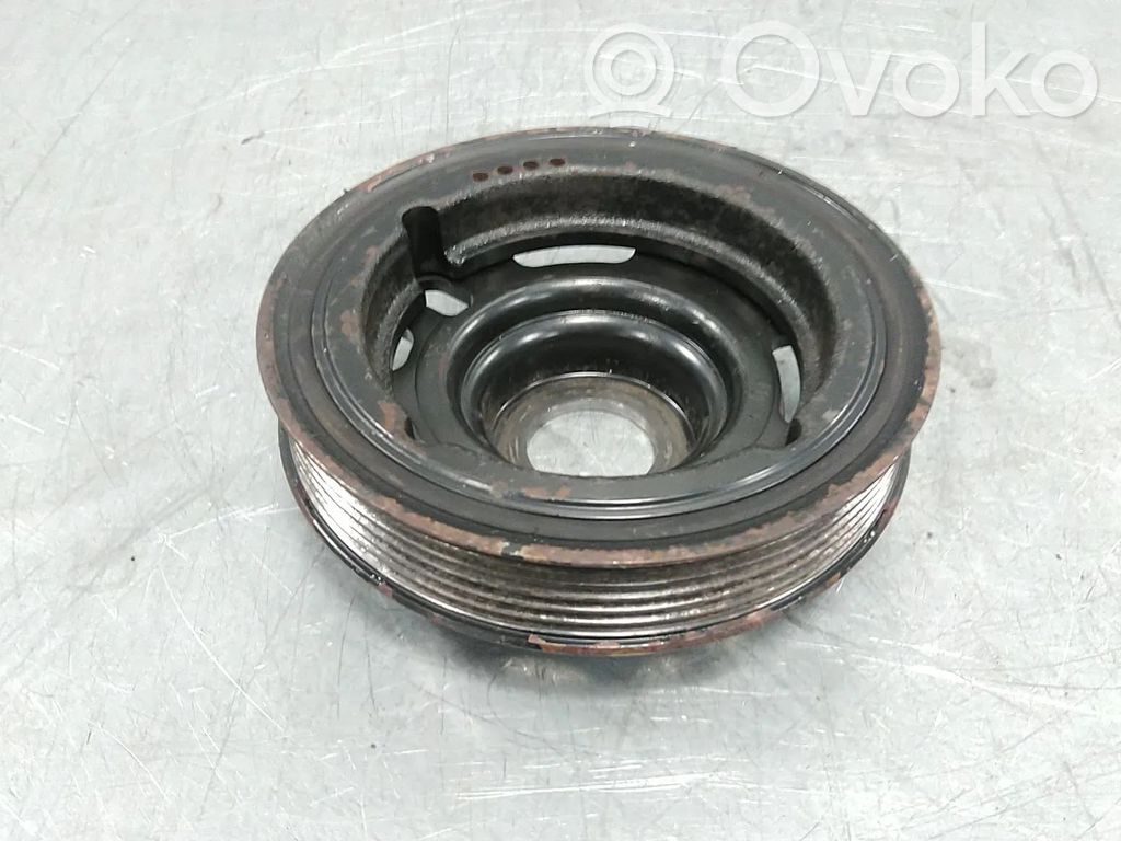 Ford Fiesta Crankshaft pulley 