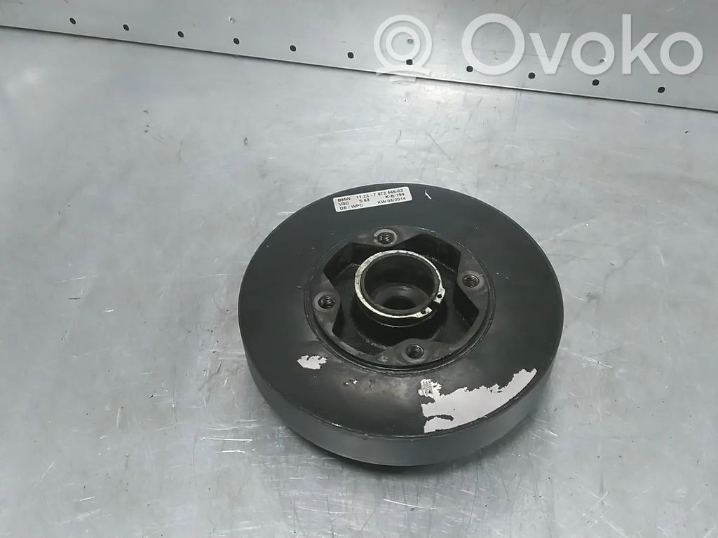 BMW 5 GT F07 Puleggia dell’albero motore 