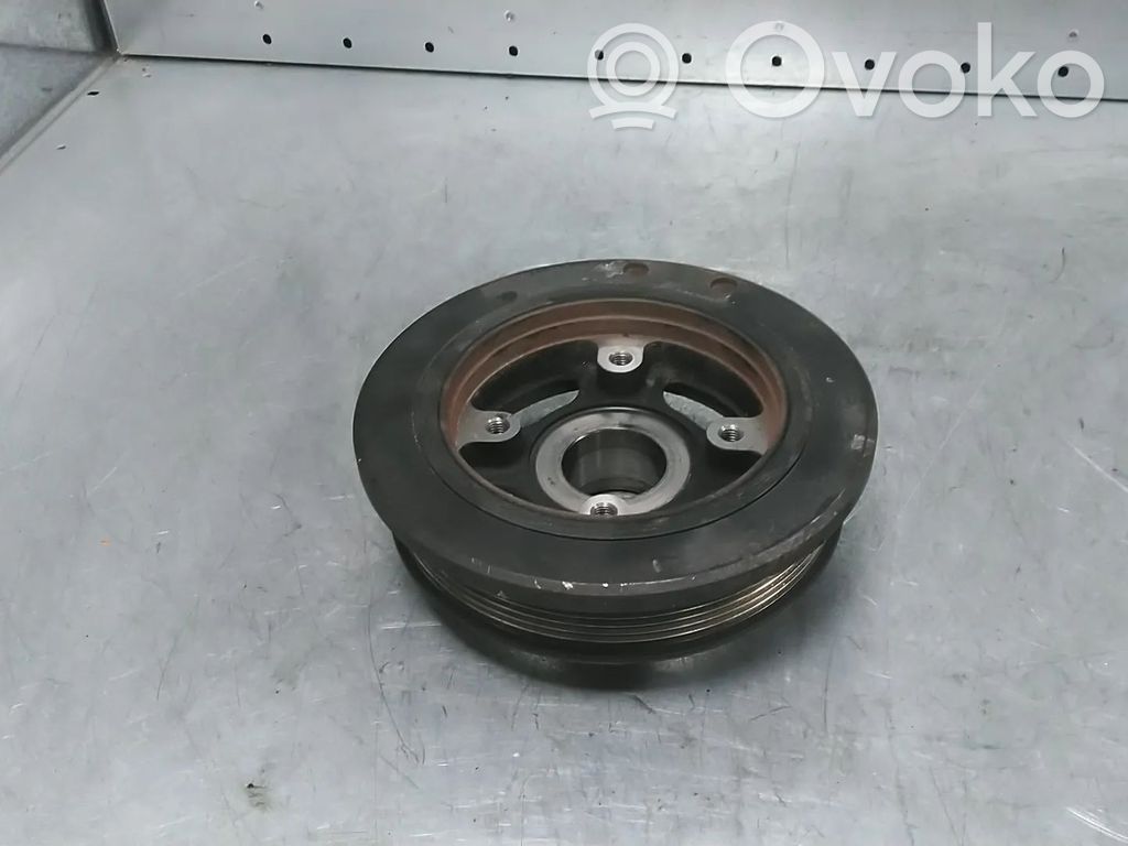 Toyota Hilux (AN120, AN130) Crankshaft pulley 
