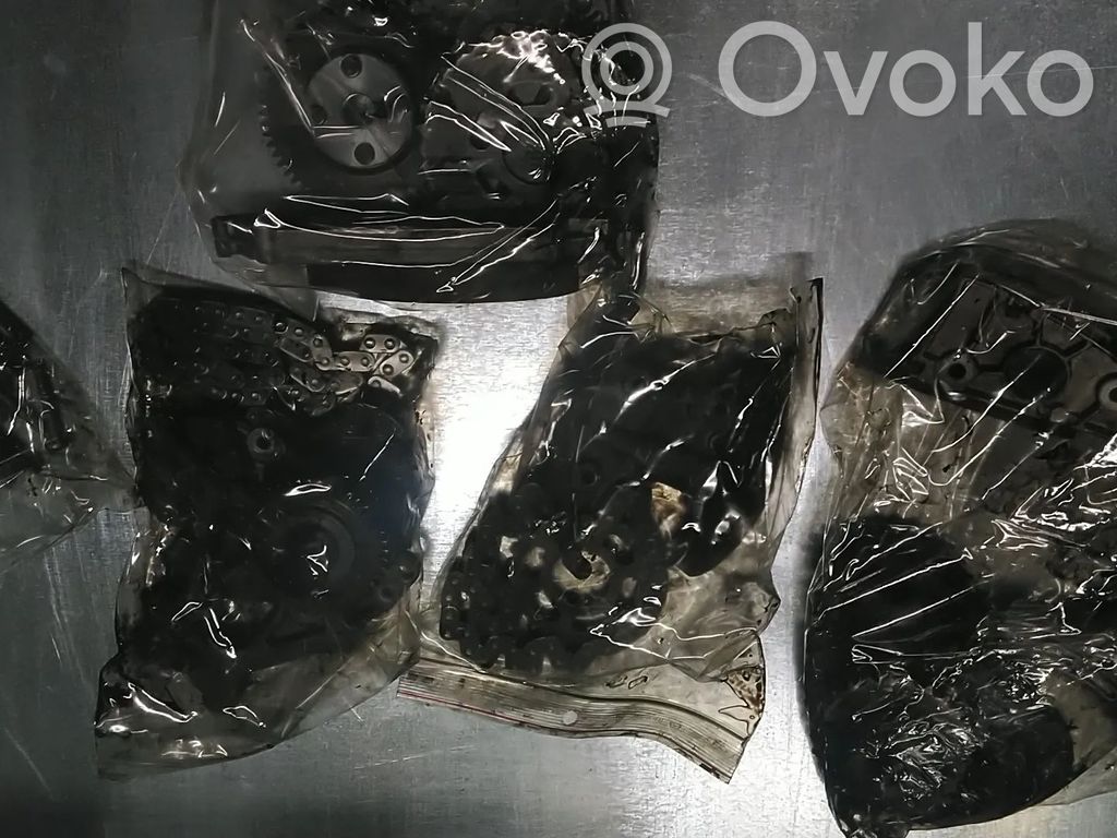 Audi Q7 4L Paskirstymo grandinė (variklio) 