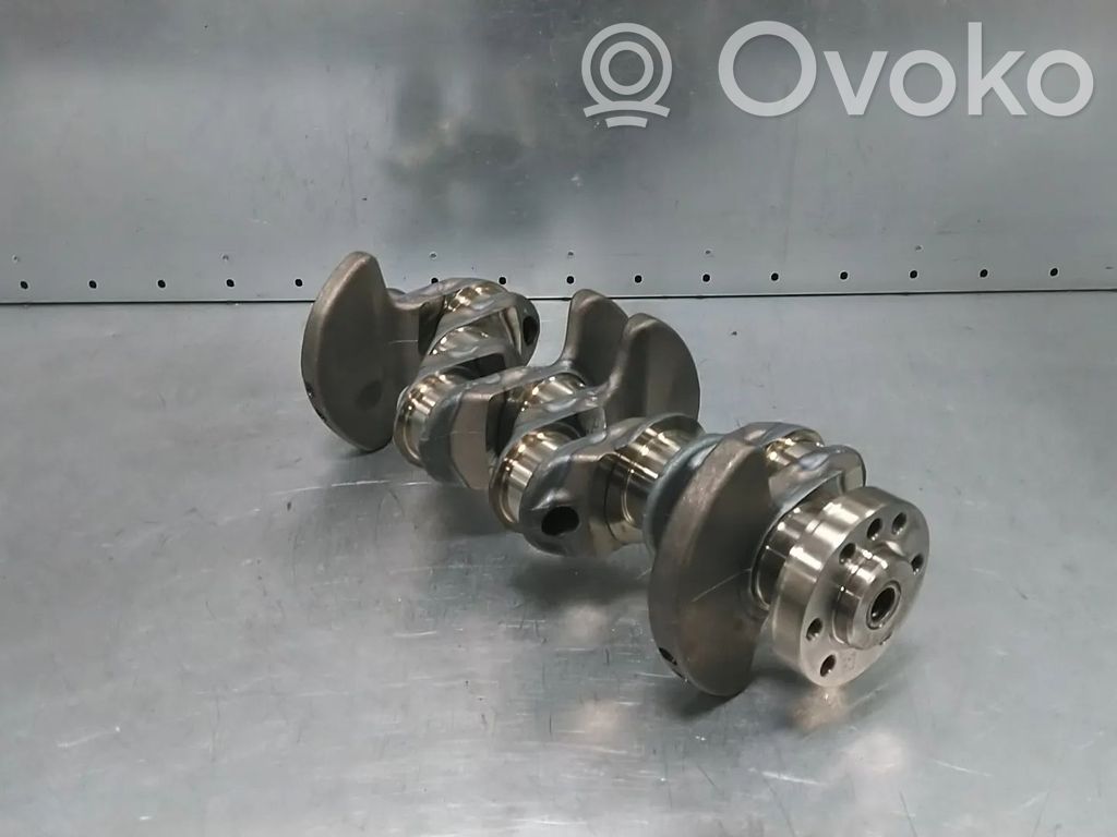 Volkswagen Golf VII Crankshaft 