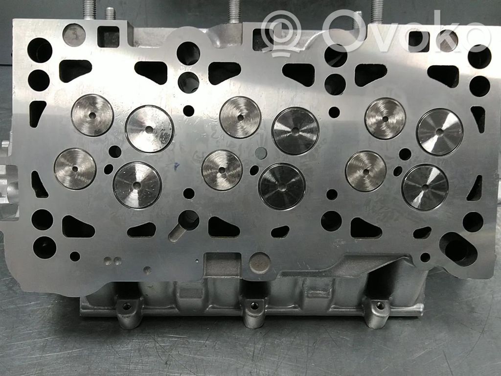 Audi A6 S6 C5 4B Culata del motor 