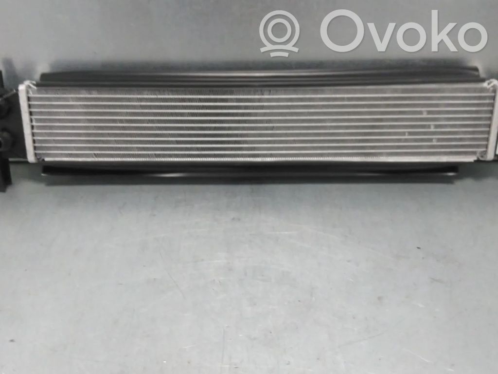 Volkswagen Golf VII Chłodnica 