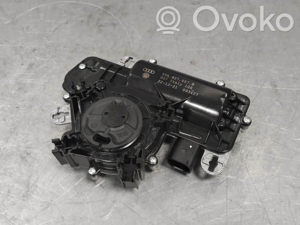 Skoda Octavia Mk4 Muu ulkopuolen osa 