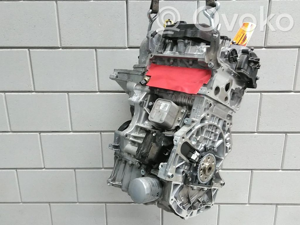 Skoda Octavia Mk4 Motor 