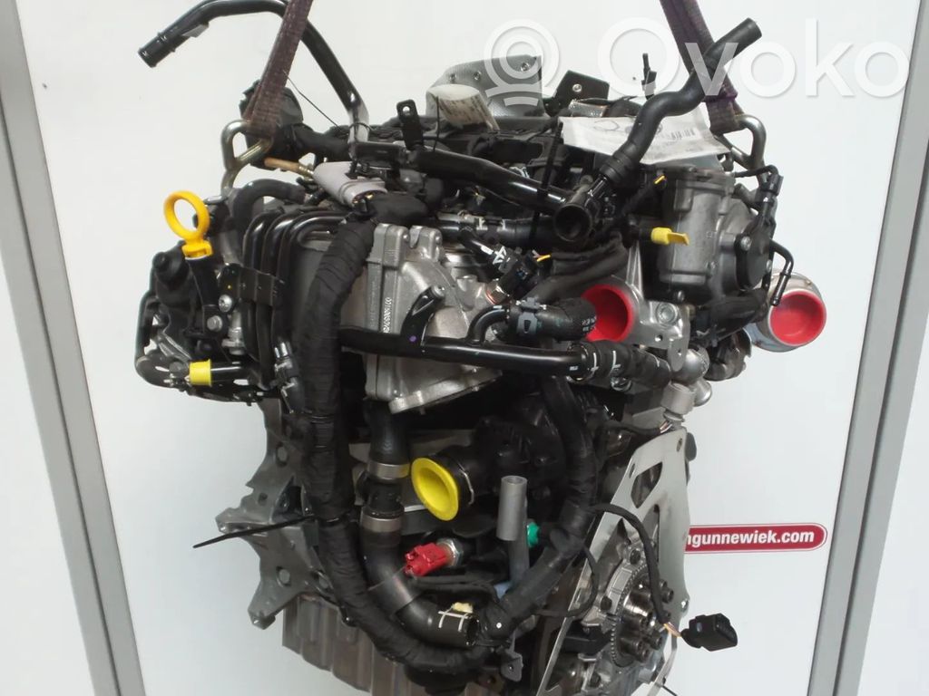 Volkswagen PASSAT B8 Motor 