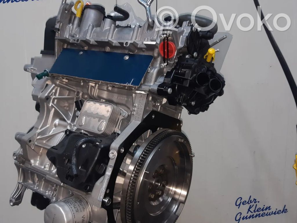 Volkswagen Caddy Moottori 