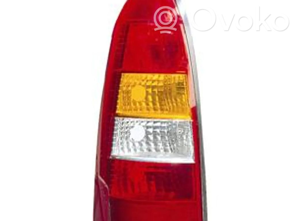 Opel Astra G Feux arrière / postérieurs