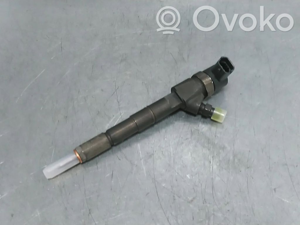 Fiat Doblo Fuel injector 