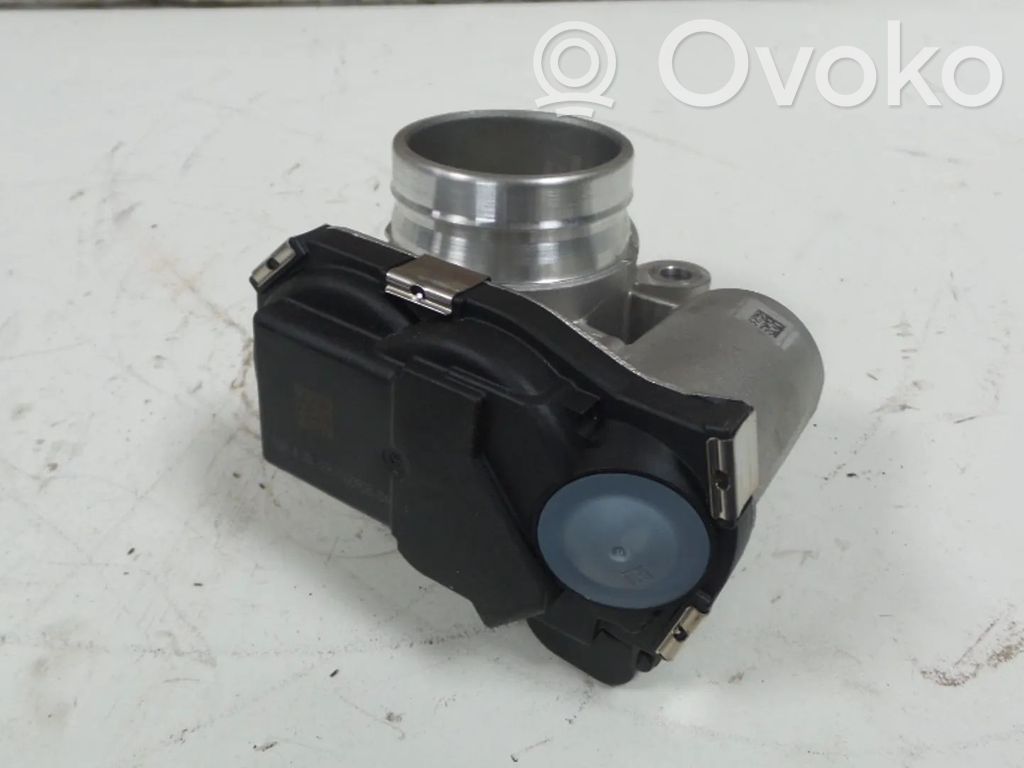 Opel Astra J Valvola corpo farfallato elettrica 