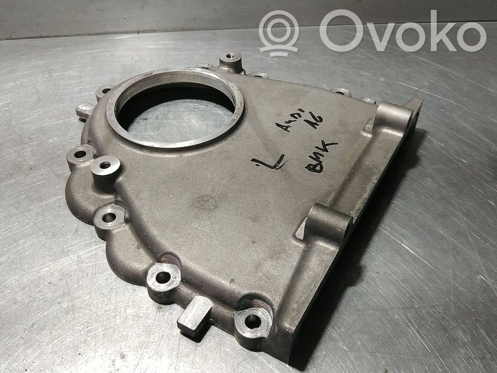 Audi A6 S6 C6 4F Timing chain cover 