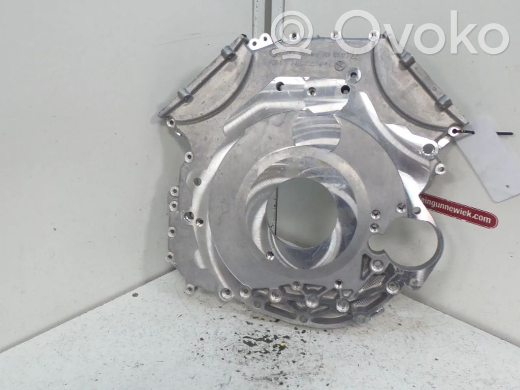 Audi A6 S6 C6 4F Timing chain cover 