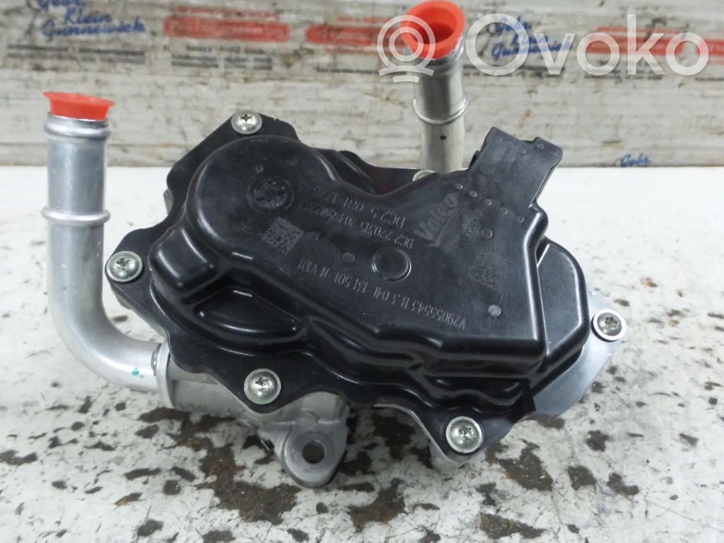 Volkswagen Golf VII Valvola EGR