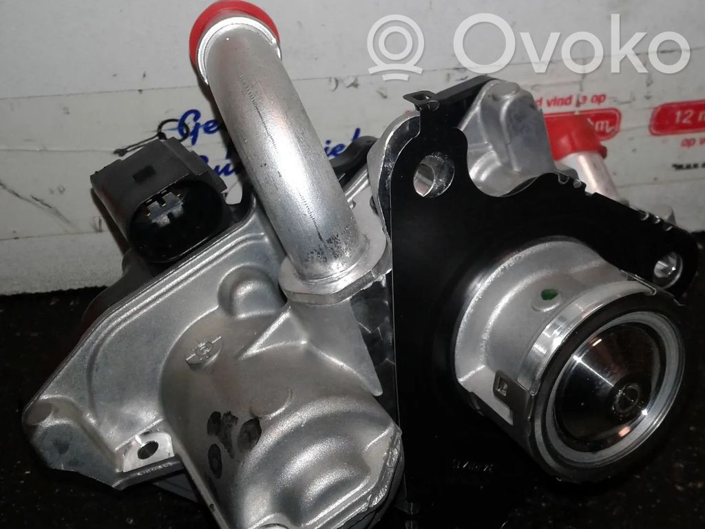 Volkswagen Golf VII Valvola EGR