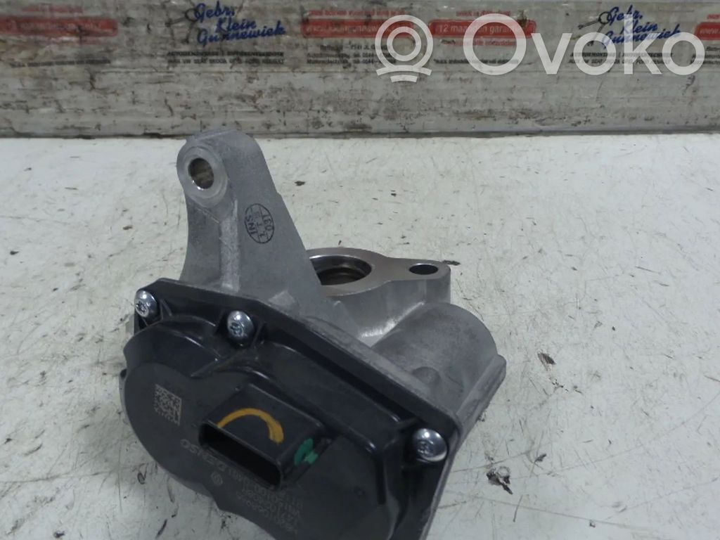 Renault Captur Válvula EGR 