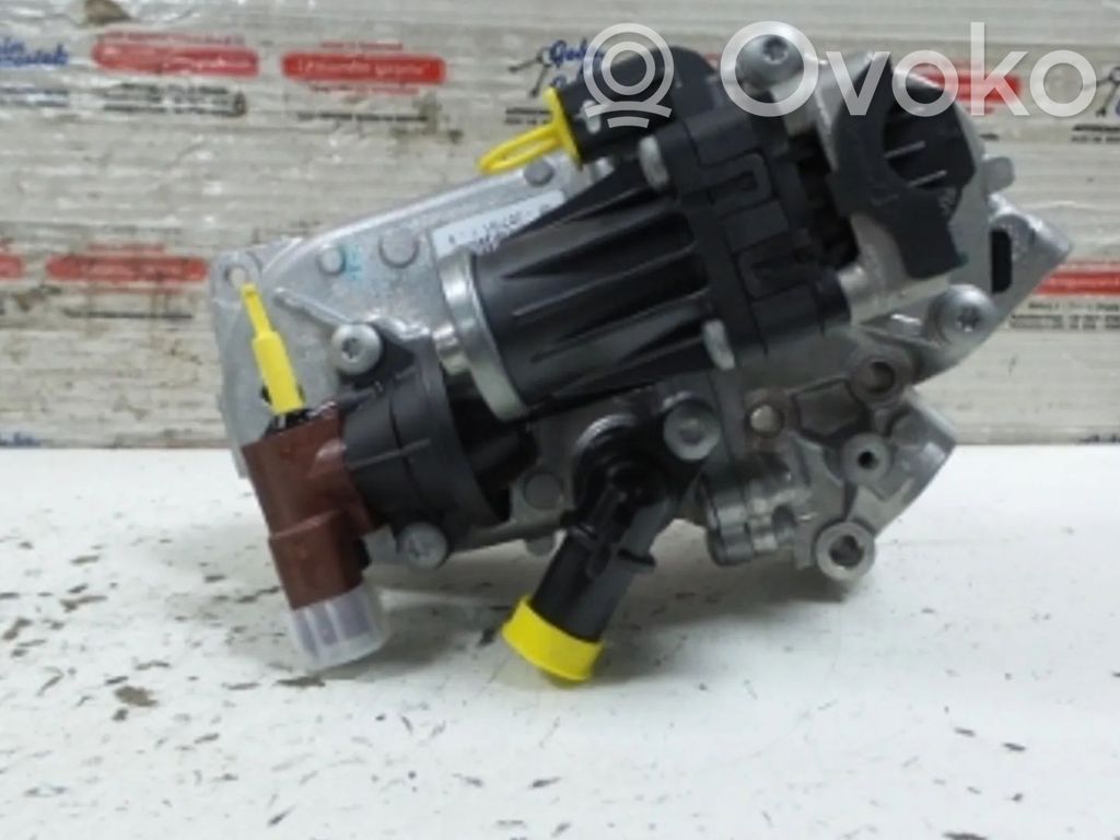 Opel Corsa D Valvola di raffreddamento EGR
