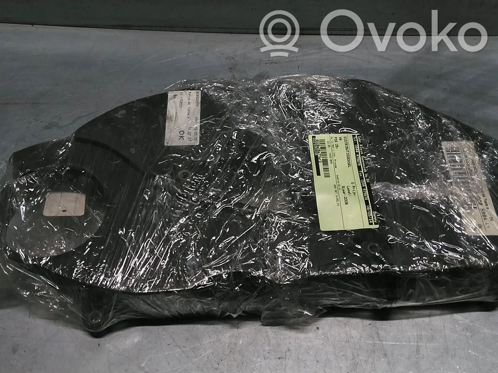 Volkswagen Fox Paskirstymo grandinės dangtelis 