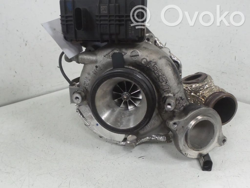 Audi Q7 4M Sobrealimentador 