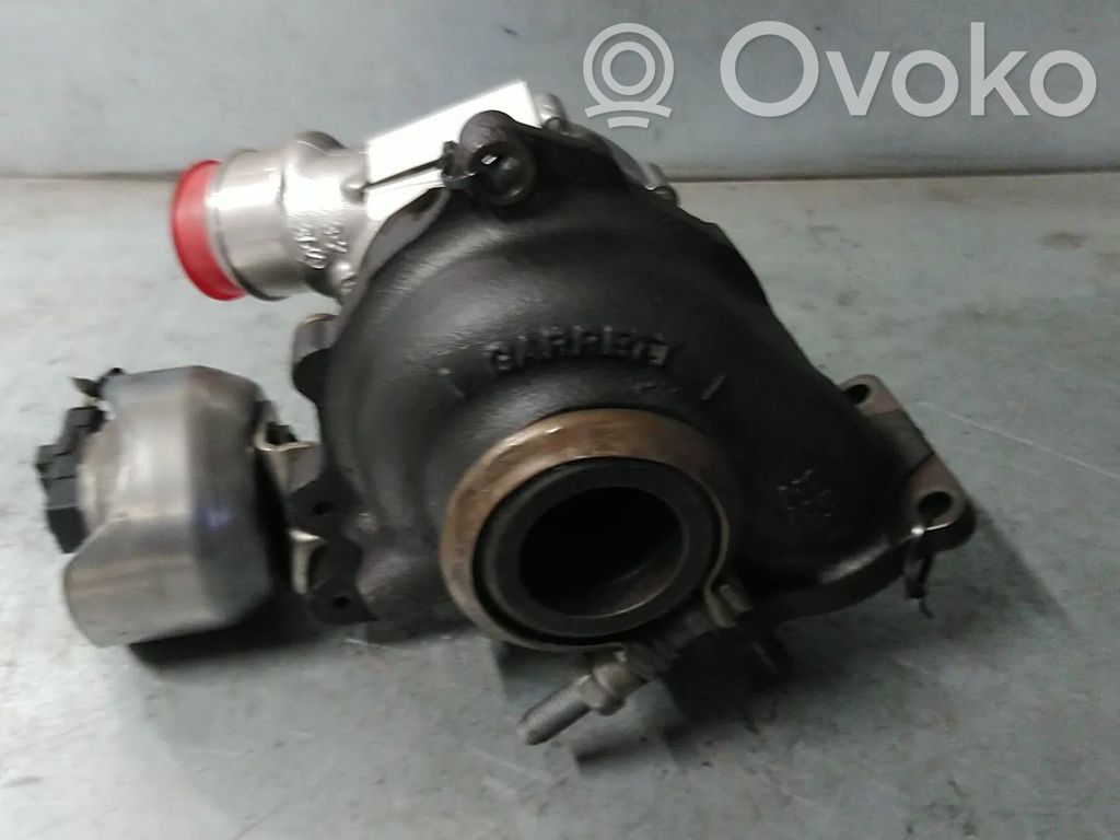 Kompressor   8064991,1864631,1866871,8064981,9677063780,9M5Q6K682BB,UFMA