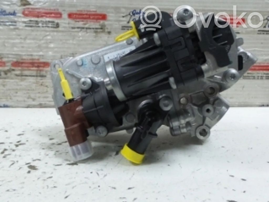 Opel Corsa D Chłodnica spalin EGR 