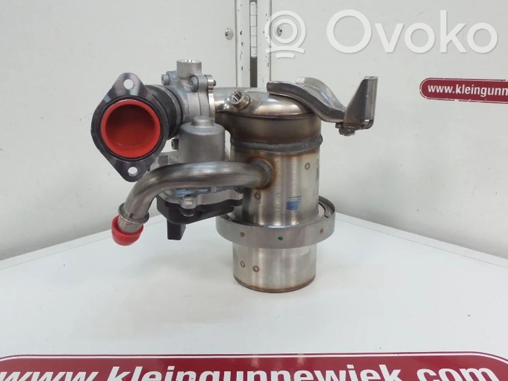 Volkswagen Jetta VI Chłodnica spalin EGR 