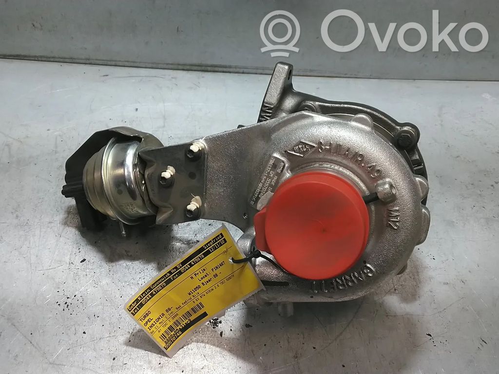 Kompressor   5860381,55217494,555223264,55570748,55581063,7861371,7882901,860335,95519811,A20DTC,A20DTH,A20DTJ