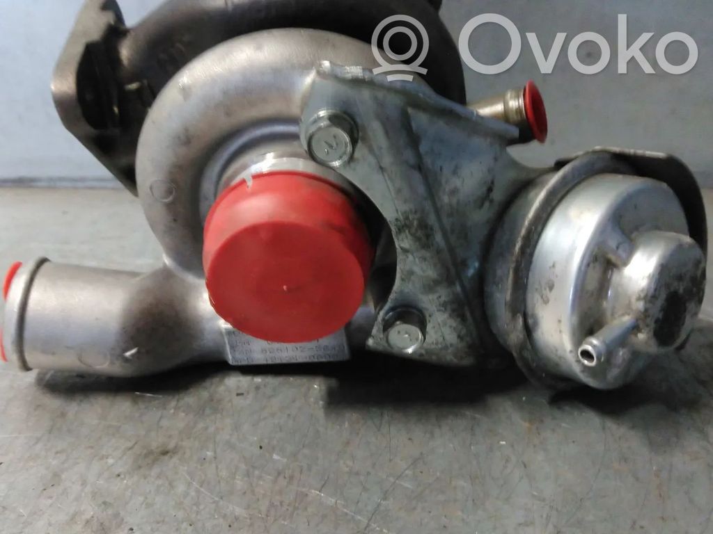 Opel Astra H Compresor mecanic 