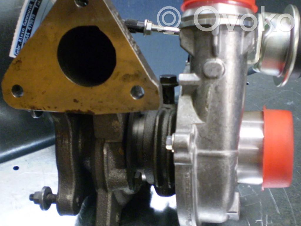 Opel Movano A Compresor mecanic 