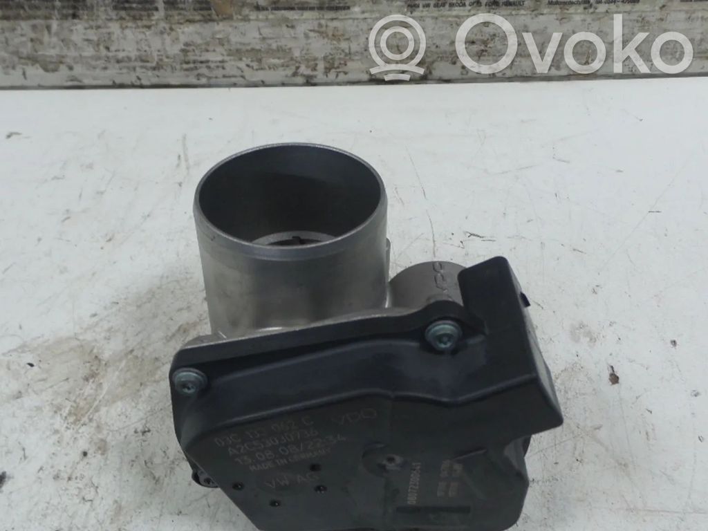 Volkswagen Golf V Valvola corpo farfallato elettrica 