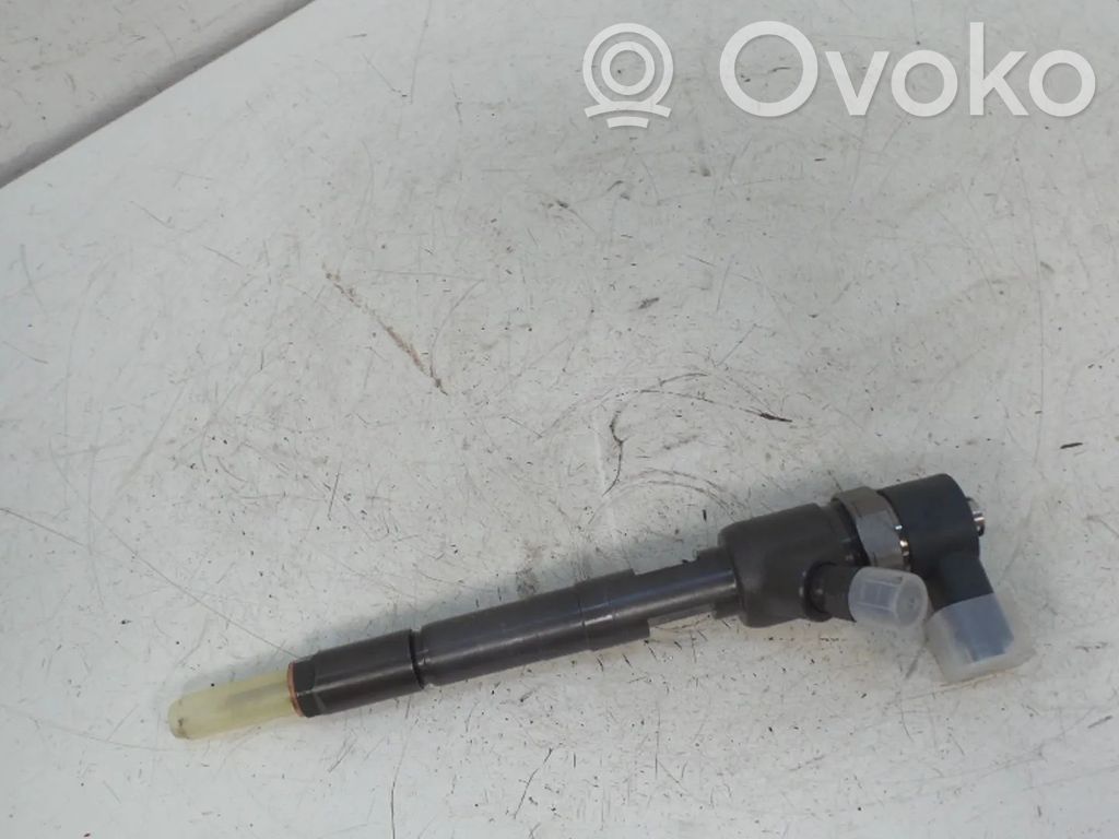 Opel Corsa D Iniettore 