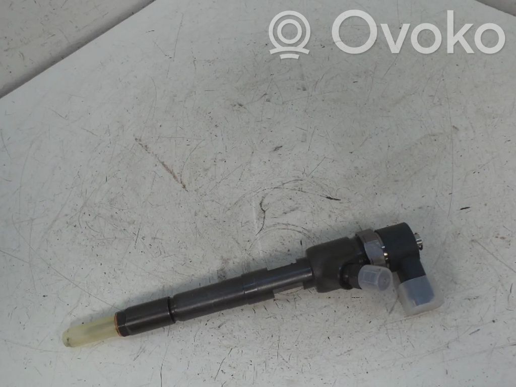 Opel Corsa D Inyector de combustible 