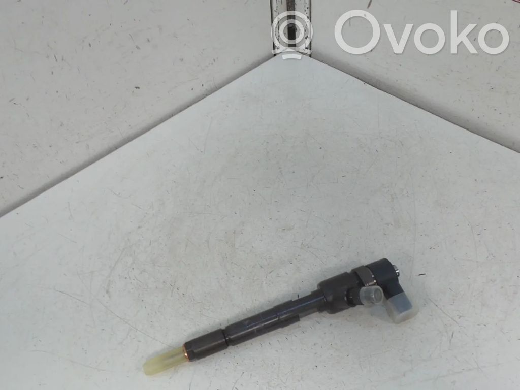 Opel Corsa D Iniettore 