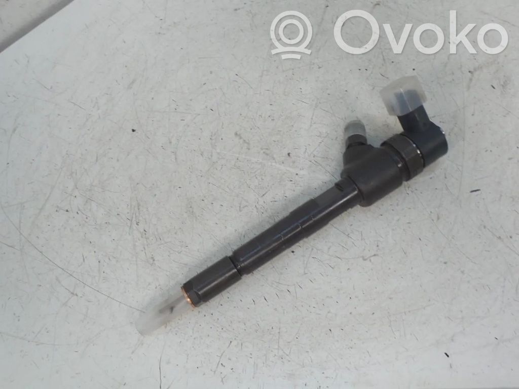 Opel Corsa D Iniettore 