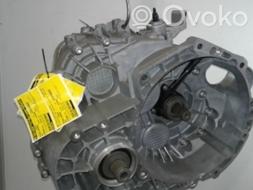 Volkswagen Sharan Manualna 5-biegowa skrzynia biegów 