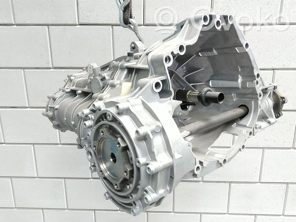 Audi A4 S4 B8 8K Scatola del cambio manuale a 5 velocità 