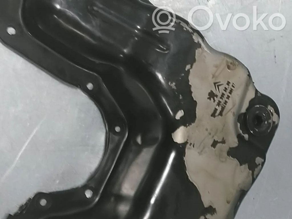 Opel Grandland X Oil sump 