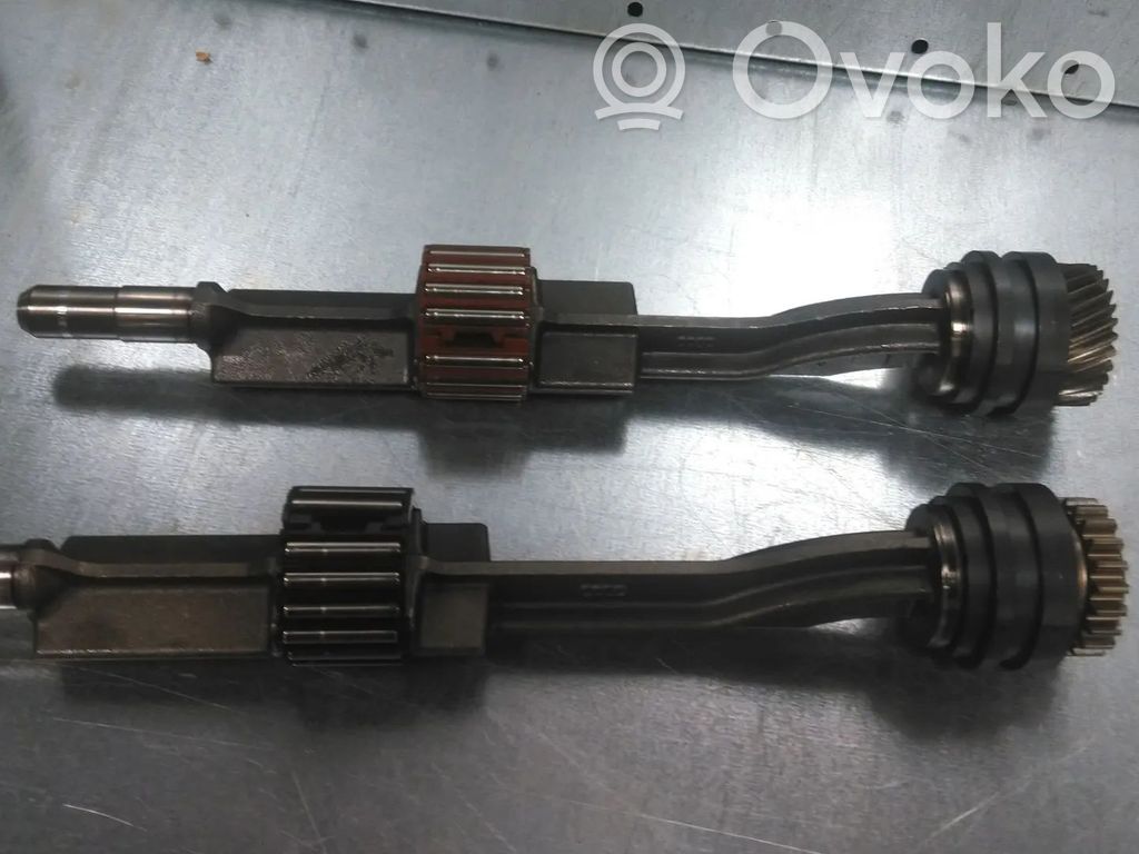 Volkswagen Golf VII Eje de equilibrio 