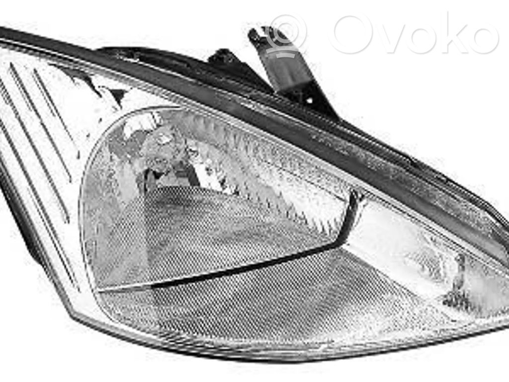 Ford Focus Headlight/headlamp 