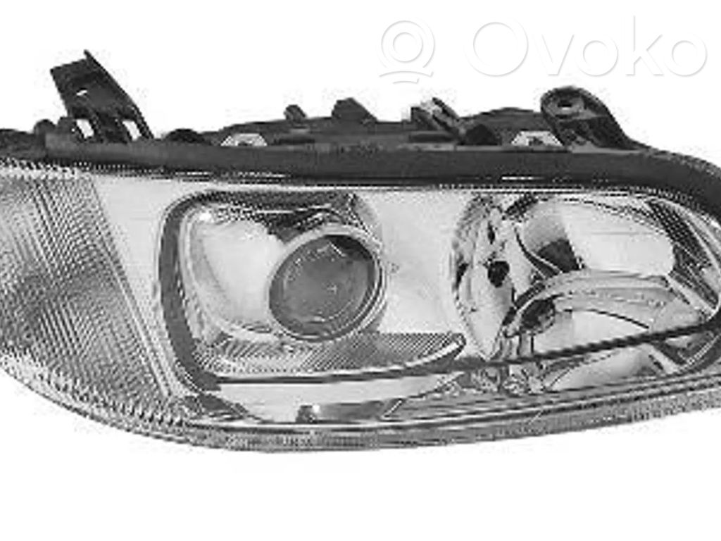 Opel Omega B1 Scheinwerfer 