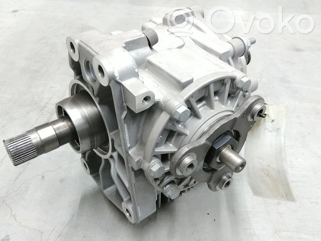 Volkswagen Tiguan Mechanizm różnicowy przedni / Dyferencjał 