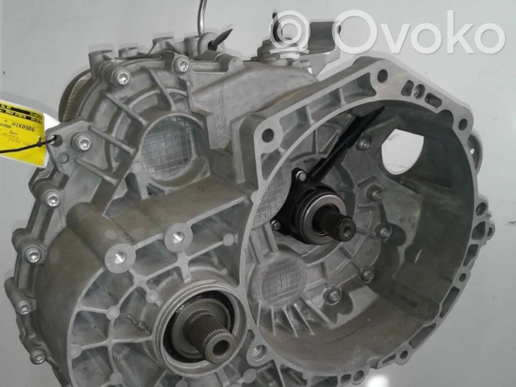 Volkswagen Tiguan Caja de cambios manual de 5 velocidades 